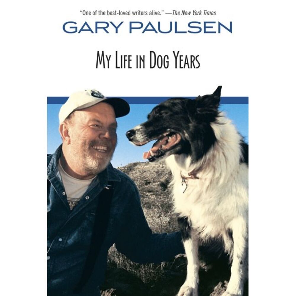 My Life in Dog Years -- Gary Paulsen